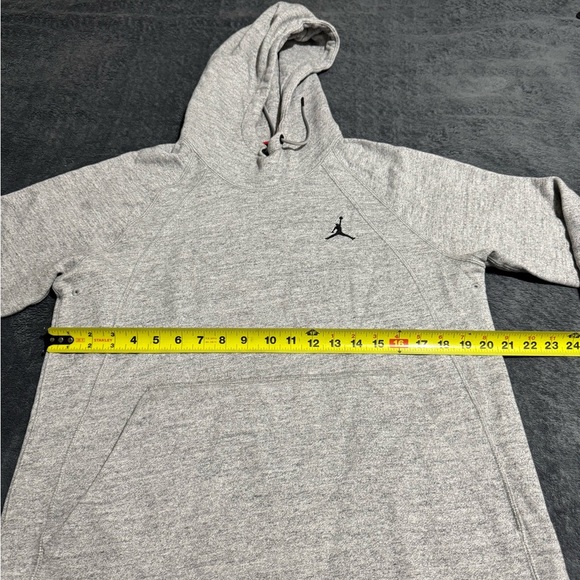 Jordan Gray Athletic Sweatshirt - Picture 6 of 10